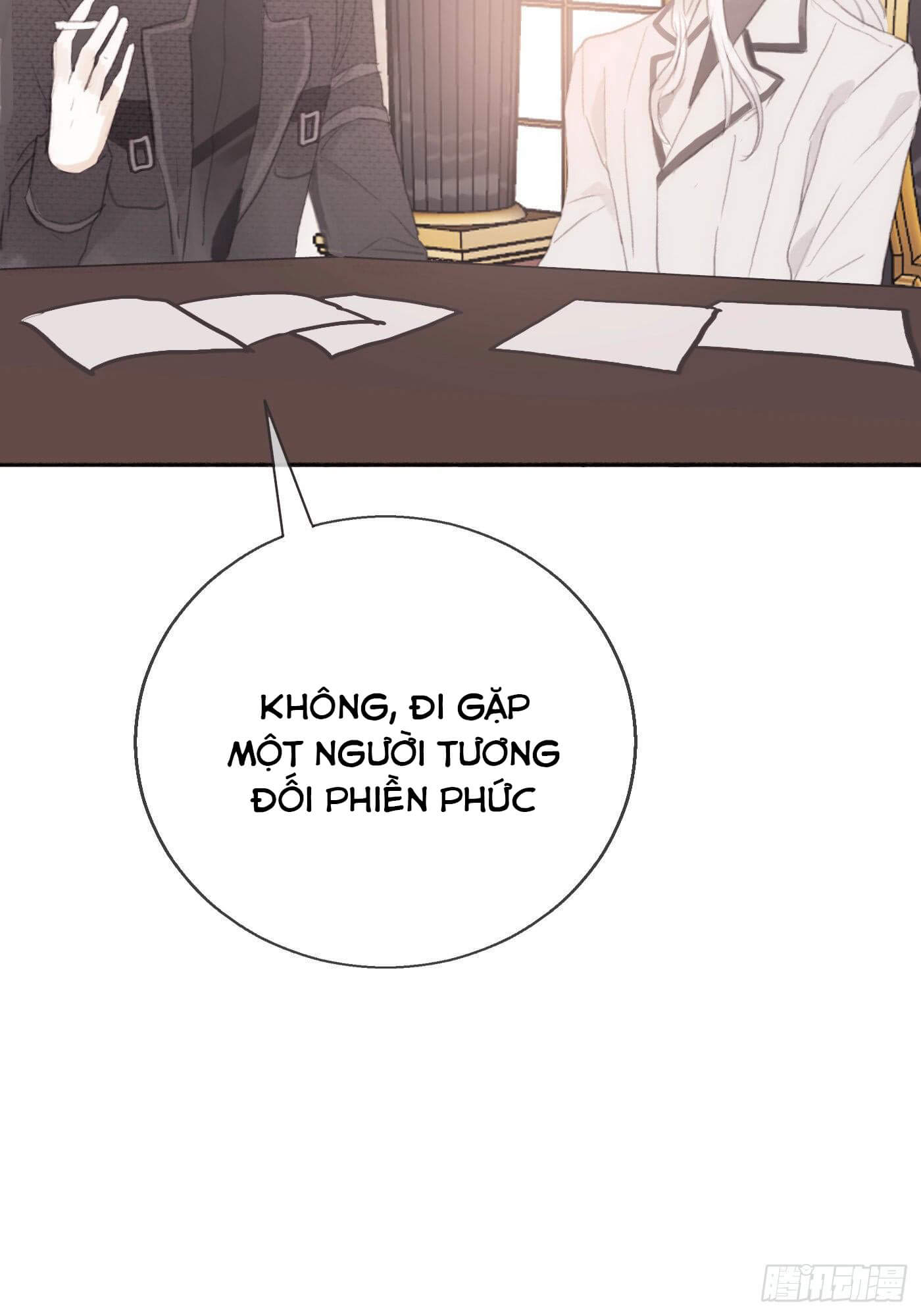 Thỉnh Cùng Ta Đồng Miên Chap 4 - Trang 3